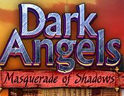 Dark Angels: Masquerade of Shadows Giveaway