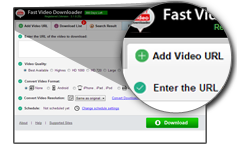 Fast Video Downloader Launch