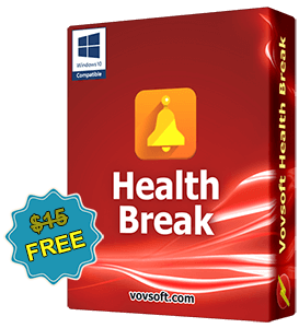 Health Break Reminder
