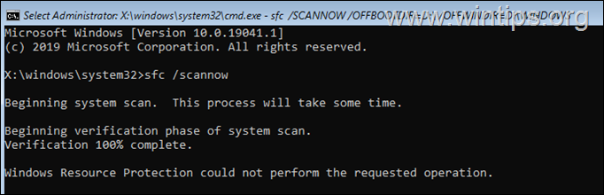 fix:-windows-resource-protection-could-not-perform-the-requested-operation-in-sfc-/scannow-command-(solved)