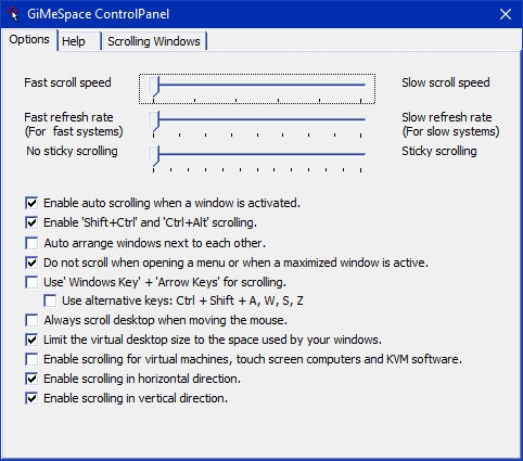 gimespace-desktop-extender-1d-v14.0