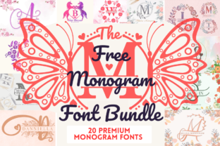 [expired]-the-free-monogram-font-bundle