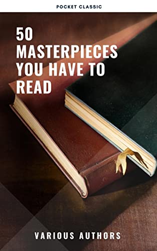[kindle]-50-masterpieces-you-have-to-read