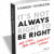 eBook: “It’s Not Always Right to Be Right: And Other Hard-Won