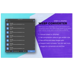 AnyWebP – WebP Converter Lifetime Giveaway