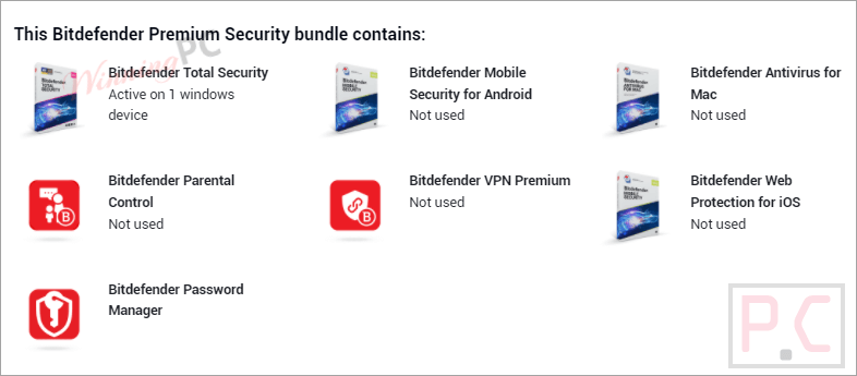 Bitdefender Premium Security Bundle Free Key