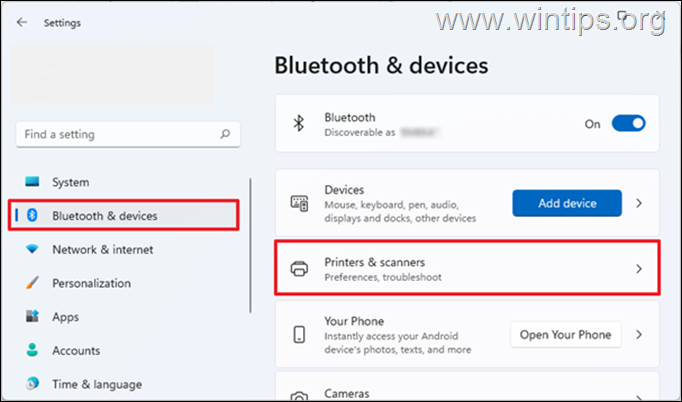 How to Share Printer to Multiple Computers in Windows 11.