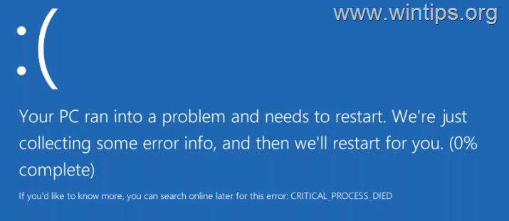 fix:-critical-process-died-bsod-error-on-windows-10.