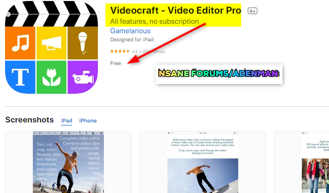 [ios]-videocraft-–-video-editor-pro