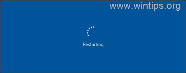 fix:-windows-10/11-stuck-on-restarting-screen.-(solved)