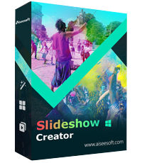 Aiseesoft Slideshow Creator 1.0.26 Giveaway