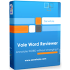 Vole Word Reviewer Ultimate EditionDiscount