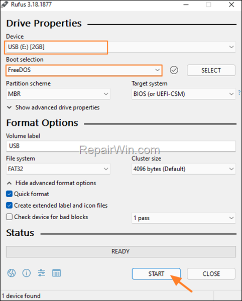 how-to-create-a-dos-usb-bootable-disk-in-windows-10/11.