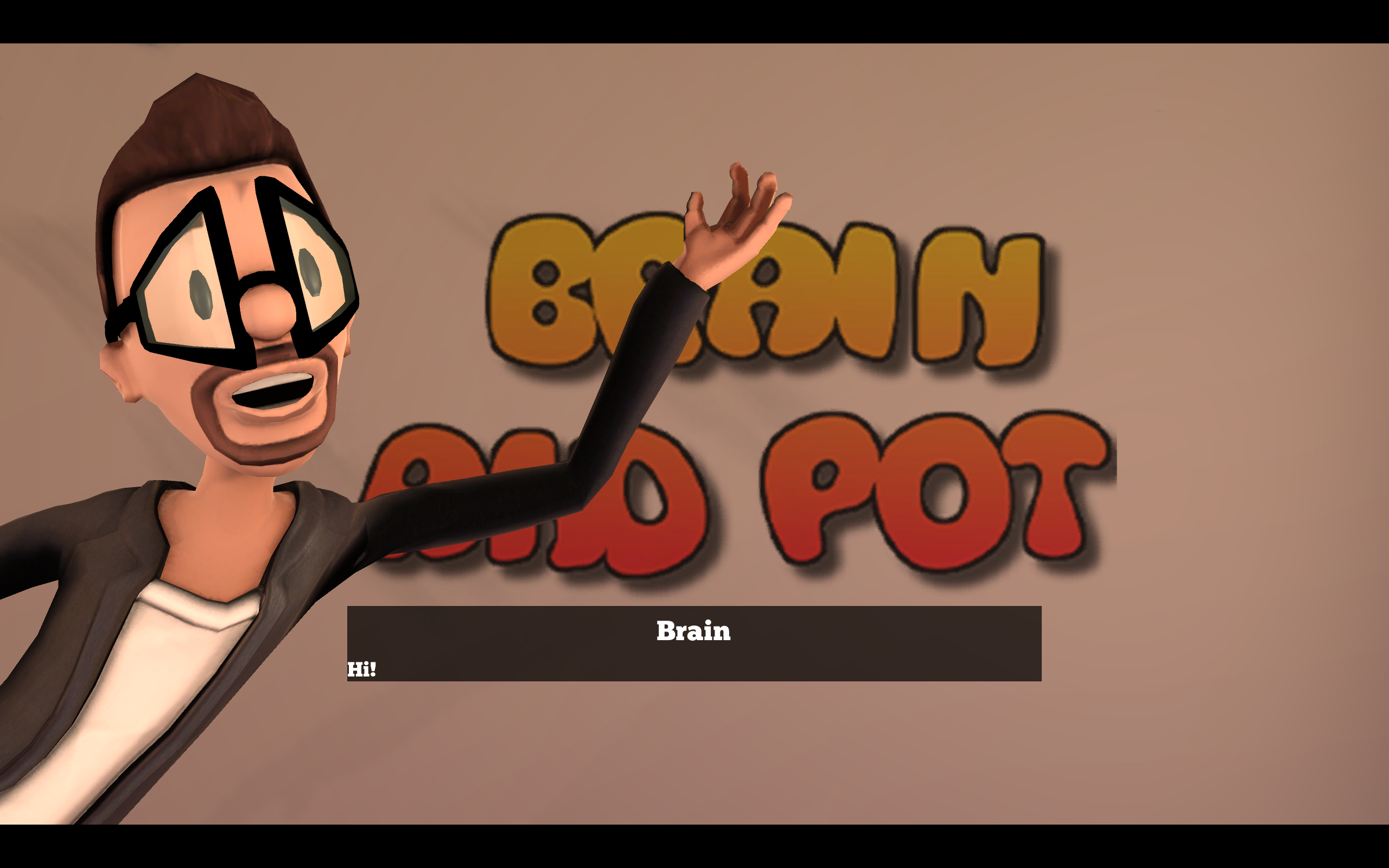 Brain and Pot Giveaway