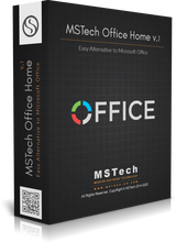 MSTech Office Home 1.3.1.20 Giveaway