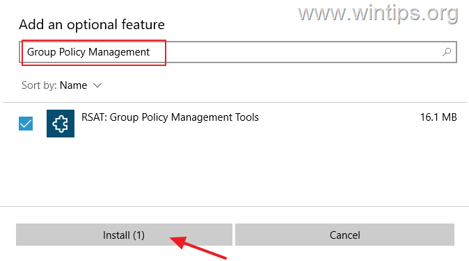 how-to-install-group-policy-management-console-in-windows-10/11.