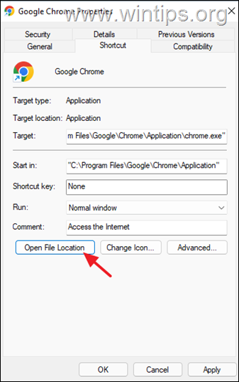 Chrome Won't Open in Windows 10/11