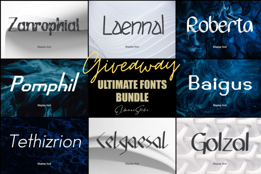 100-ultimate-fonts-bundle-[for-pc-&-mac]