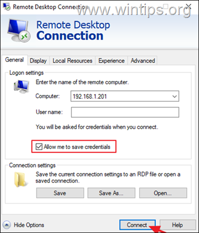 fix:-windows-does-not-save-remote-desktop-credentials.-(solved)