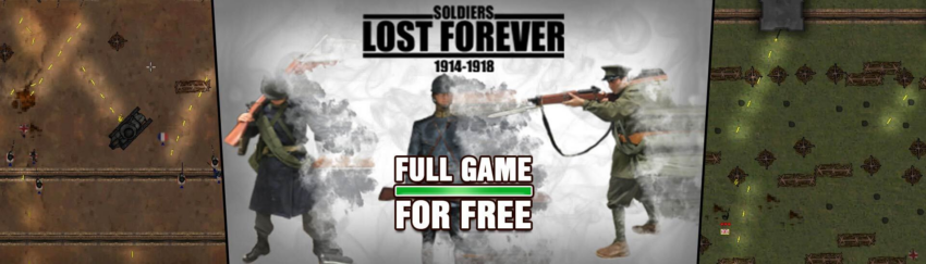 [expired]-[pc]-free-game-:-soldiers-lost-forever-(1914-1918)