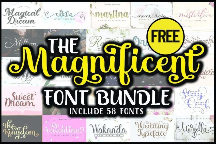 the-magnificent-font-bundle-–-58-premium-fonts