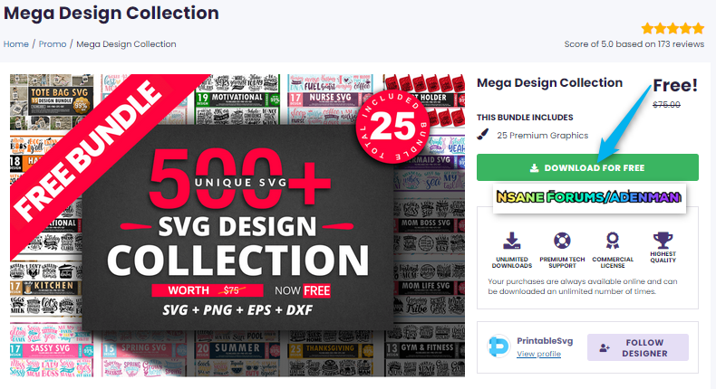[expired]-mega-design-collection-–-25-premium-graphics