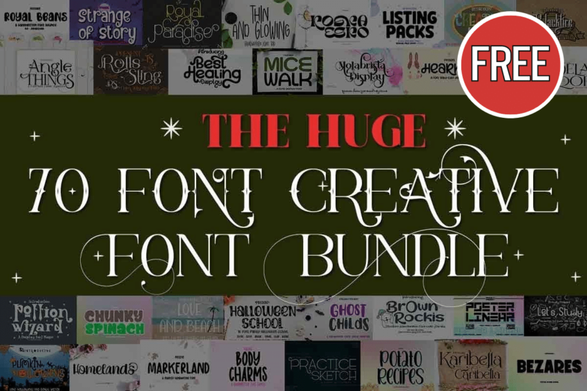 the-huge-creative-font-bundle-–-70-premium-fonts