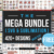 The Mega Bundle – 32 Premium Graphics