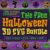 The Free Halloween 3D SVG Bundle – 25 Premium Crafts