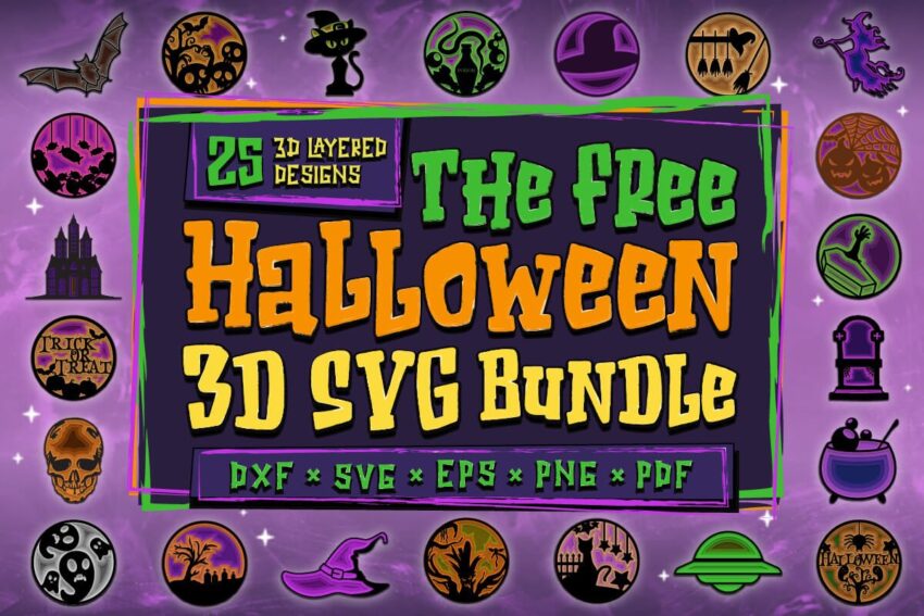 the-free-halloween-3d-svg-bundle-–-25-premium-crafts