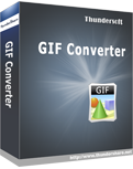 ThunderSoft GIF Converter 4.3.0 Giveaway