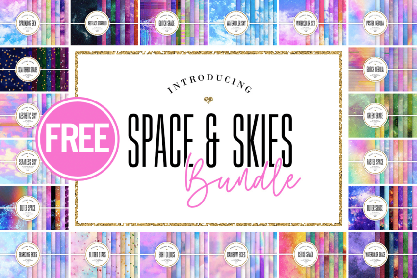 space-&-skies-backgrounds-bundle-–-20-premium-graphics