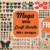 The Mega SVG Craft Bundle – 45 Premium Graphics