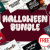 Halloween Font Bundle – 94 Premium Fonts