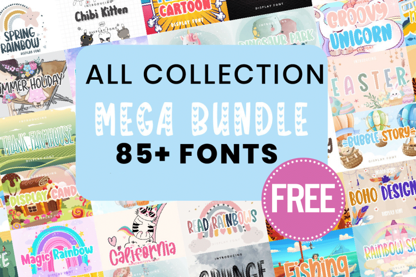 [expired]-mega-collection-font-bundle-–-86-premium-fonts