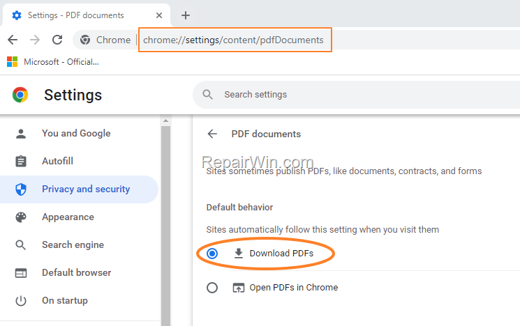 how-to-make-chrome-download-pdf-files-instead-of-opening-them.