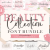 [Expired] Beauty Collection Font Bundle – 33 Premium Fonts