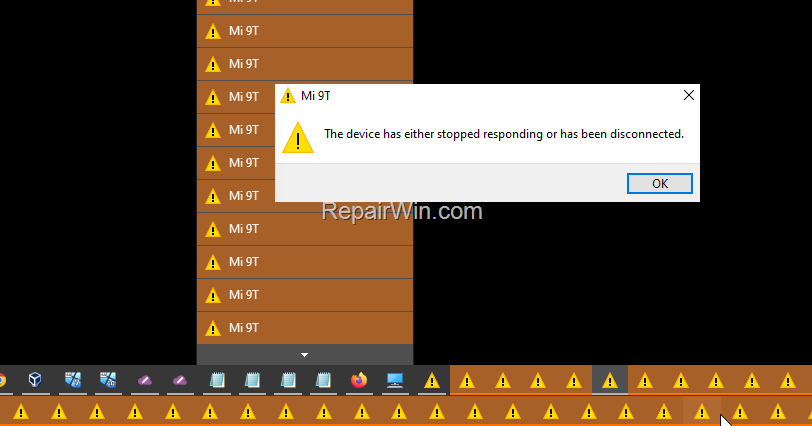 fix-“device-has-either-stopped-responding-or-has-been-disconnected”-with-mobile-phones.