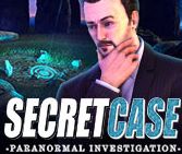 Secret Case: Paranormal Investigation Giveaway