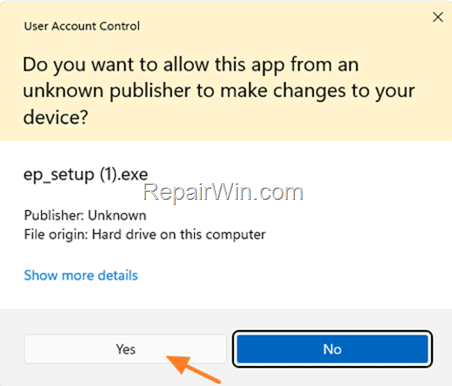 How to Never Combine Taskbar Buttons in Windows 11.
