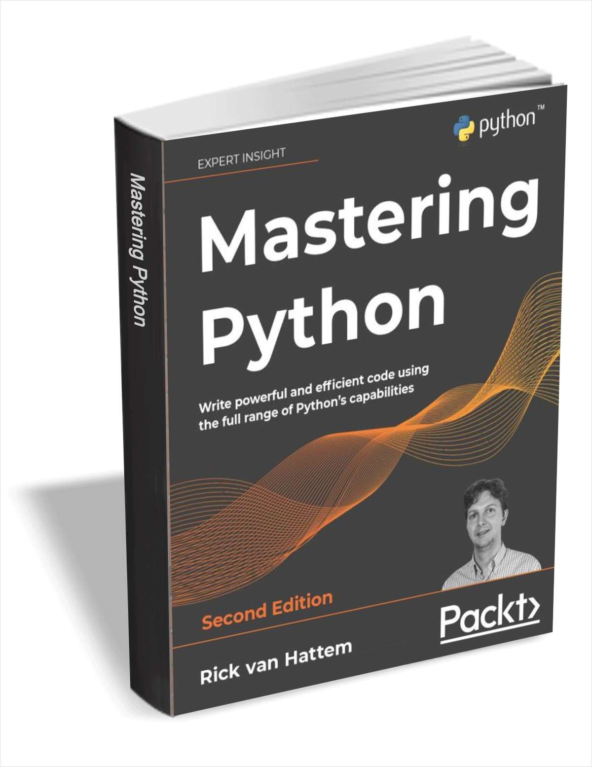 Mastering Python - Second Edition ($35.99 Value) Free for a Limited Time