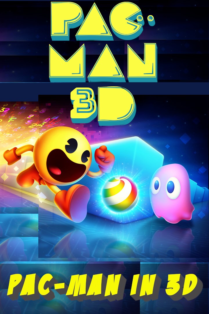 [expired]-[microsoft-store]-free-game-–-pac-3d-man-™-pro