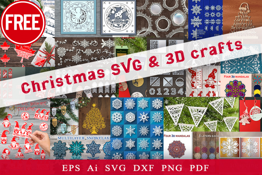[expired]-christmas-svg-and-3d-crafts-bundle-–-28-premium-graphics