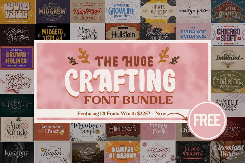 the-huge-crafting-bundle-121-premium-fonts