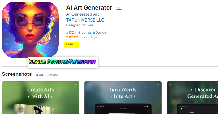 [expired]-[ios]-ai-art-generator