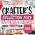 [Expired] Crafter’s Collection Pack Bundle _ 108 Premium Fonts & 12 Premium Graphics