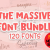 [Expired] The Massive Fonts Bundle (120 Premium Fonts)