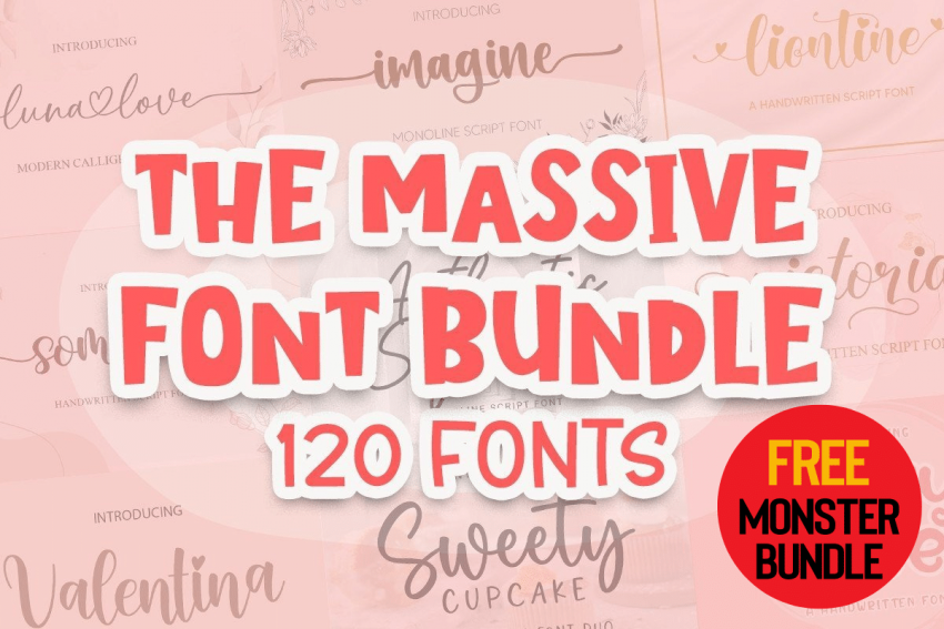 [expired]-the-massive-fonts-bundle-(120-premium-fonts)