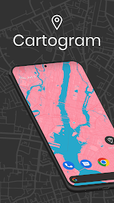 [android]-cartogram-–-live-map-wallpaper-(free-for-a-limited-time)