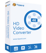 Tipard HD Video Converter 9.2.26 Giveaway